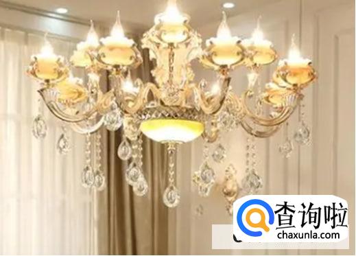 水晶吊灯怎么样