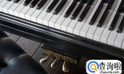 钢琴踏板的使用方法