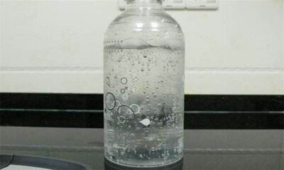 气泡水和苏打水的区别