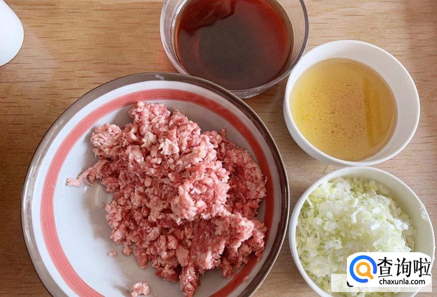 牛肉饺子的馅怎么调才好吃
