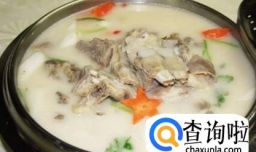 乌鱼汤怎么 做？