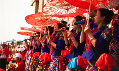 景颇族的先民为什么族群