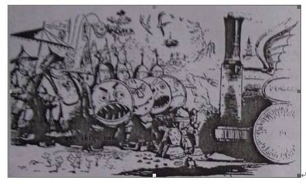 师夷长技以制夷是谁提出的