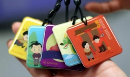 手机怎么充值公交卡？