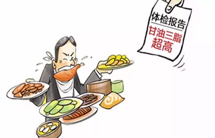 甘油三酯是什么意思