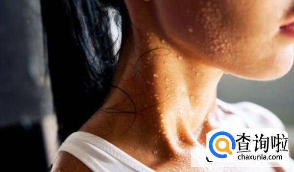 为什么有些人出汗多