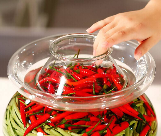 泡菜坛水的做法