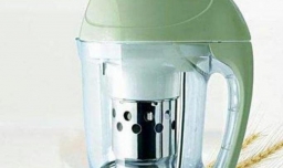 榨汁机怎么榨豆浆
