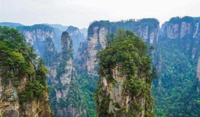 张家界旅游攻略