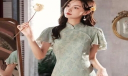 穿旗袍如何搭配袜子最好