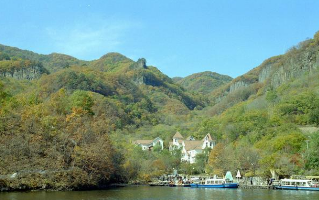 丹东市十大旅游景点排行榜