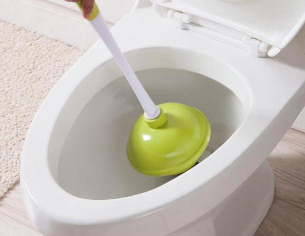 马桶堵了怎么办