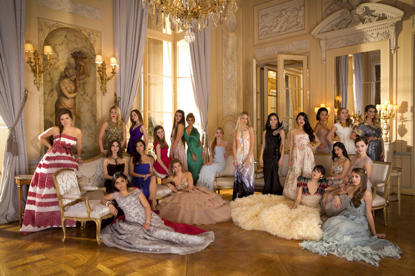 名媛是什么意思