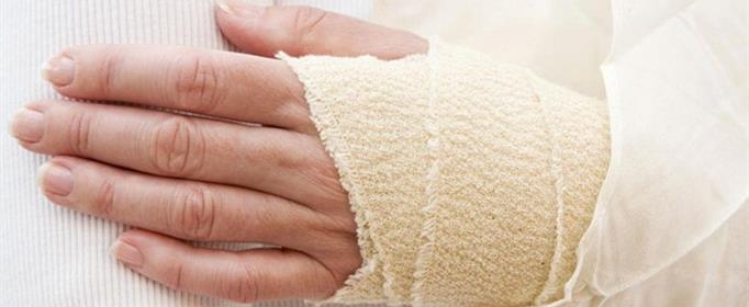 为什么伤口上撒盐会更痛