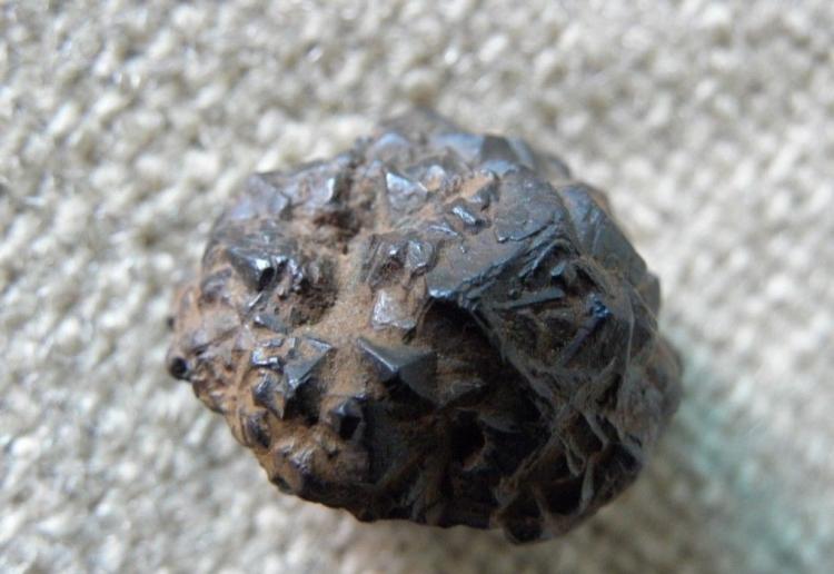 陨铁中的铁以什么形式存在