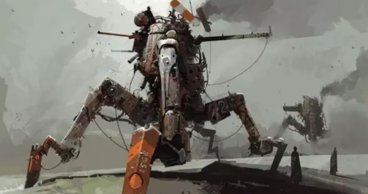 蒸汽朋克是指什么