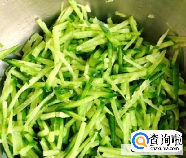 萝卜丸子的家常做法