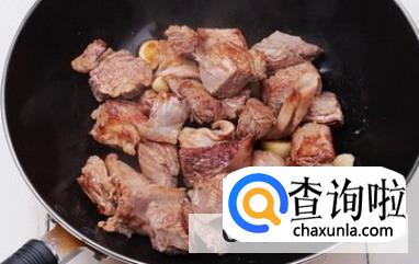 土豆烧牛肉br