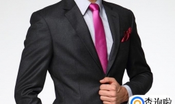 男士西装经典搭配
