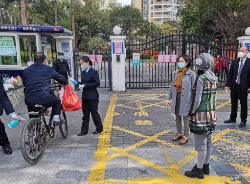 街道和社区有什么区别