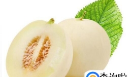 如何挑选出又甜又脆的小白瓜