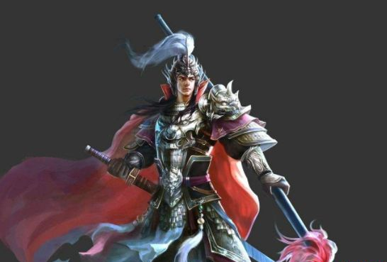 三国武将排行榜前十名