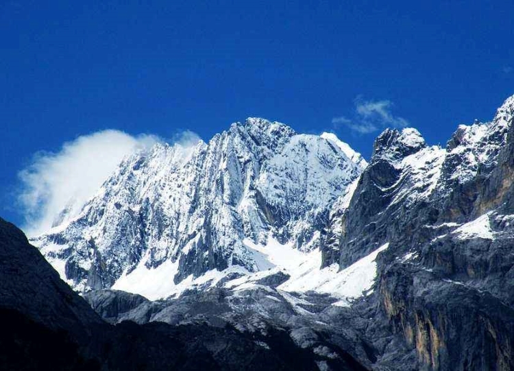 玉龙雪山在哪里