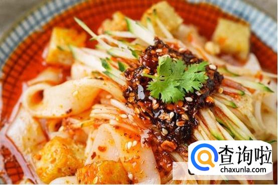 血糖高能吃凉皮吗