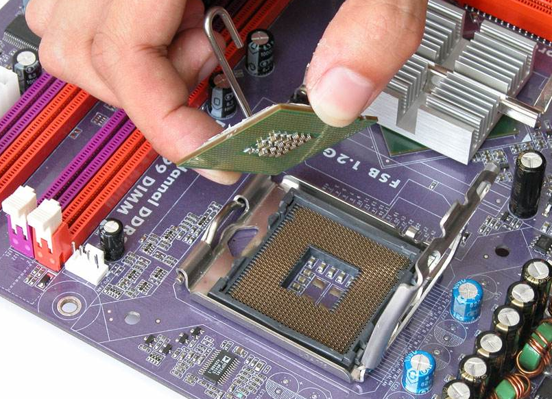 电脑处理器i5和i7区别