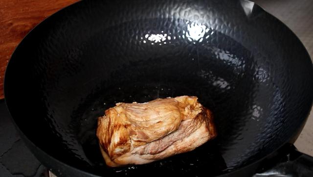 梅菜扣肉的做法正宗的做法