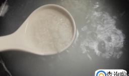 猪肝瘦肉粥的家常做法