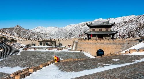 雁门关在哪个省