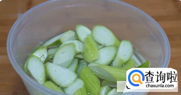 丝瓜这么做好吃