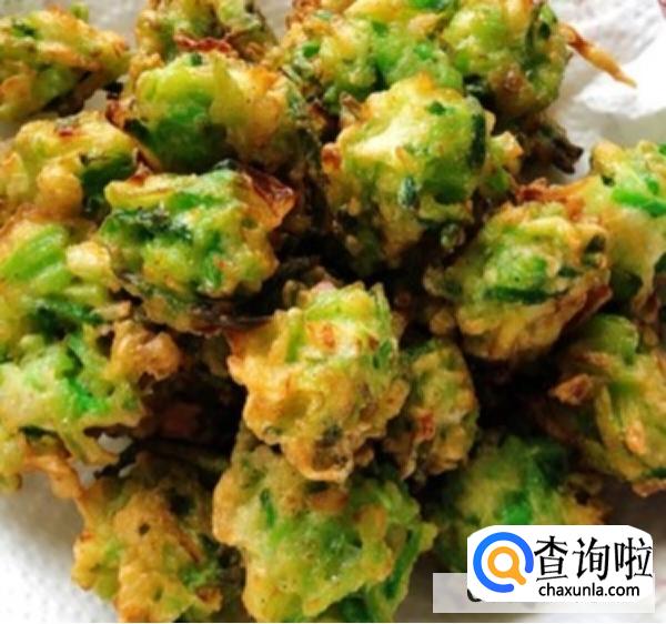 萝卜丸子的家常做法