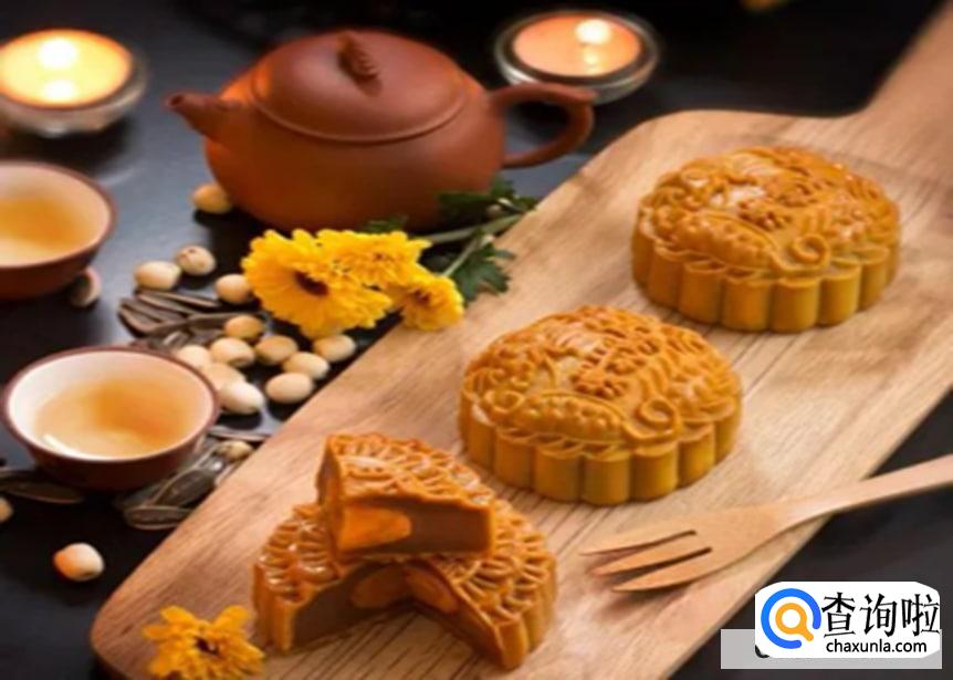 中秋节为什么要吃月饼