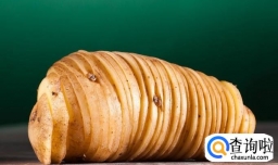 奶酪火腿烤土豆怎么做