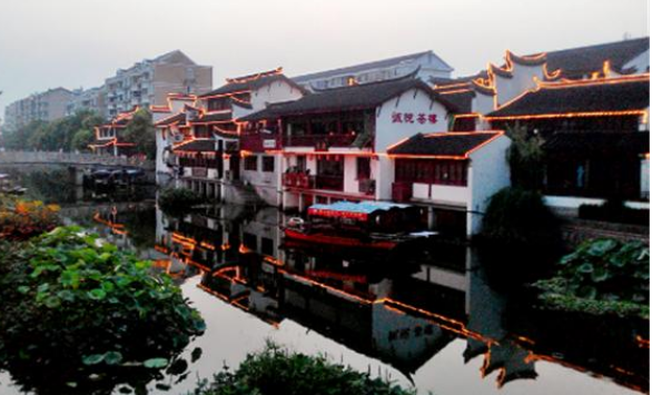 上海十大好玩的地方排行榜