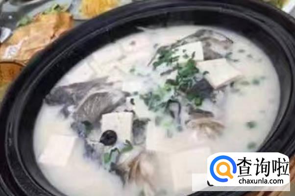 鱼头豆腐汤的好处有哪些