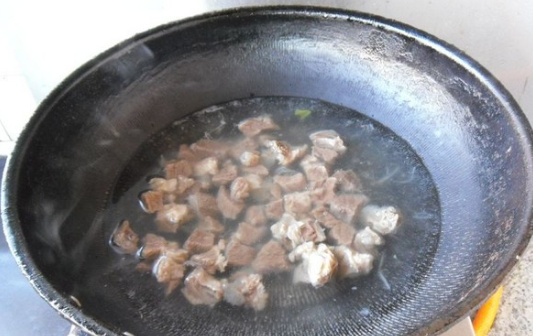 冬瓜烧牛肉的做法