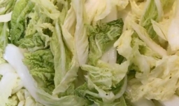 东北家常酸菜最佳腌制方法