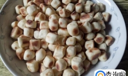 如何自制零食小馒头