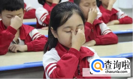 网课期间如何保护孩子的眼睛家长需要知道