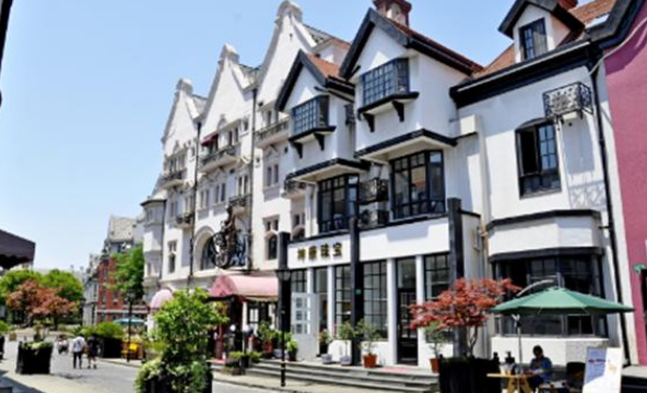 上海十大好玩的地方排行榜