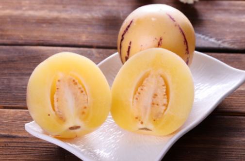 人参果的功效与作用