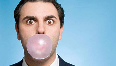 经常嚼口香糖有什么危害吗