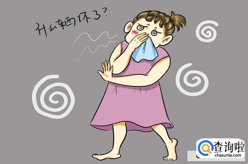 经常放屁是什么原因造成的