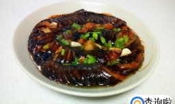 酱茄子的家常做法