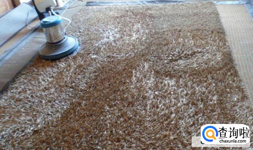 羊毛地毯怎么清洗最好