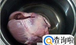 猪心煮多久能熟好吃