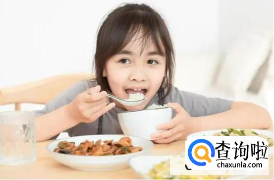 孩子不吃晚饭会影响长高吗